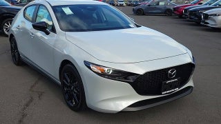 2025 Mazda Mazda3 Hatchback 2.5 S Select Sport