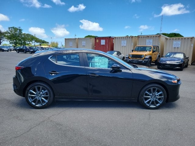 2026 Mazda Mazda3 Hatchback 2.5 S Preferred