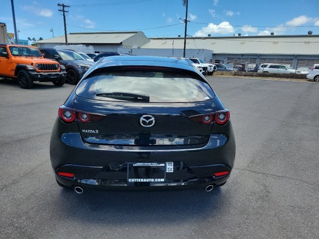 2026 Mazda Mazda3 Hatchback 2.5 S Preferred