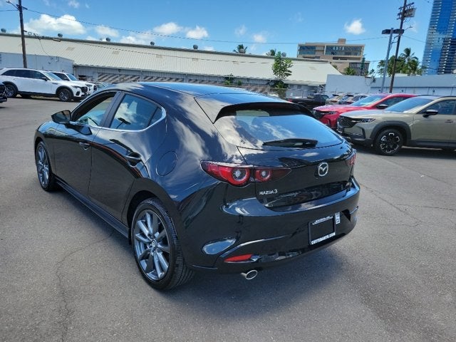 2026 Mazda Mazda3 Hatchback 2.5 S Preferred