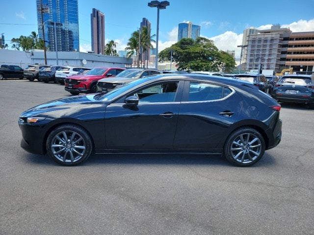 2026 Mazda Mazda3 Hatchback 2.5 S Preferred
