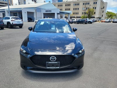 2026 Mazda Mazda3 Hatchback 2.5 S Preferred