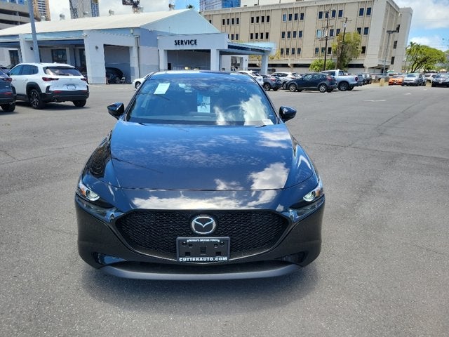 2026 Mazda Mazda3 Hatchback 2.5 S Preferred