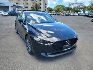 2026 Mazda Mazda3 Hatchback 2.5 S Preferred