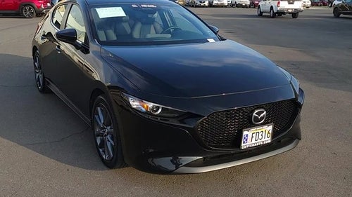 2025 Mazda Mazda3 Hatchback 2.5 S Preferred