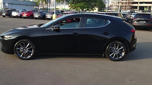 2025 Mazda Mazda3 Hatchback 2.5 S Preferred