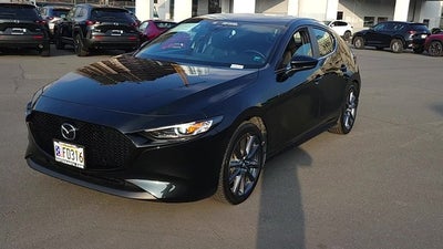 2025 Mazda Mazda3 Hatchback 2.5 S Preferred
