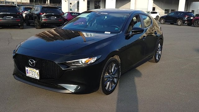2025 Mazda Mazda3 Hatchback 2.5 S Preferred
