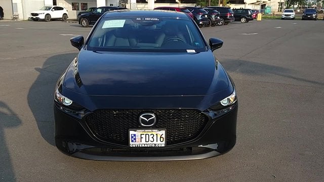 2025 Mazda Mazda3 Hatchback 2.5 S Preferred