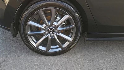 2025 Mazda Mazda3 Hatchback 2.5 S Preferred