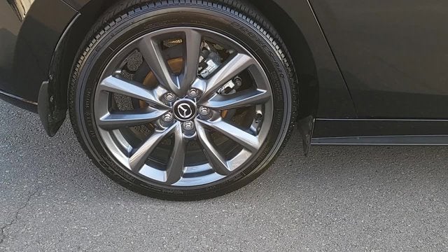 2025 Mazda Mazda3 Hatchback 2.5 S Preferred