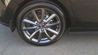 2025 Mazda Mazda3 Hatchback 2.5 S Preferred