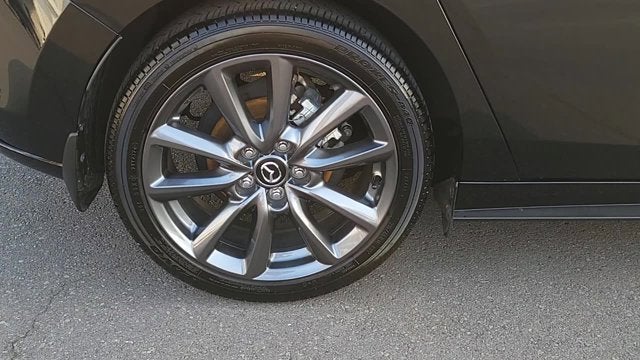 2025 Mazda Mazda3 Hatchback 2.5 S Preferred