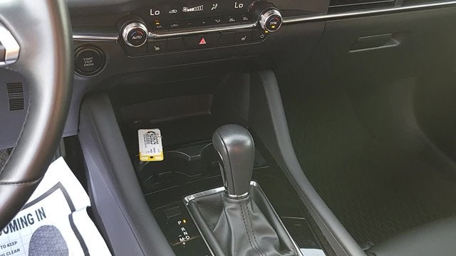 2025 Mazda Mazda3 Hatchback 2.5 S Preferred