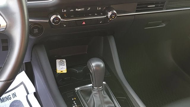 2025 Mazda Mazda3 Hatchback 2.5 S Preferred