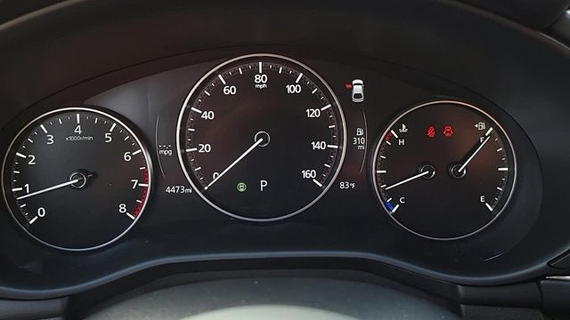 2025 Mazda Mazda3 Hatchback 2.5 S Preferred