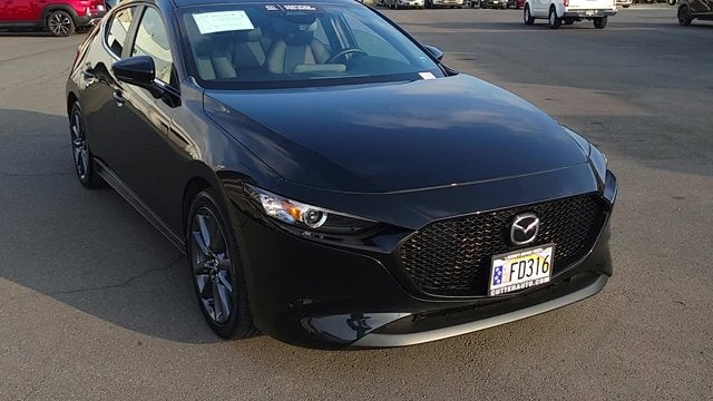 2025 Mazda Mazda3 Hatchback 2.5 S Preferred