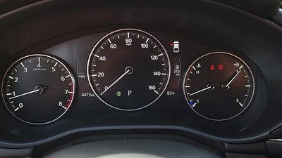 2025 Mazda Mazda3 Hatchback 2.5 S Preferred