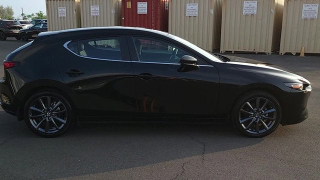 2025 Mazda Mazda3 Hatchback 2.5 S Preferred
