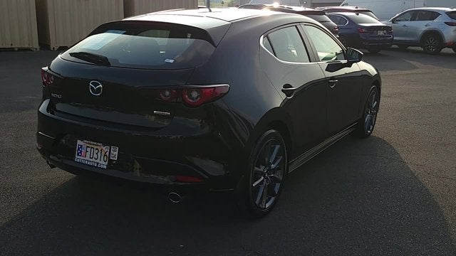 2025 Mazda Mazda3 Hatchback 2.5 S Preferred