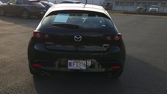 2025 Mazda Mazda3 Hatchback 2.5 S Preferred