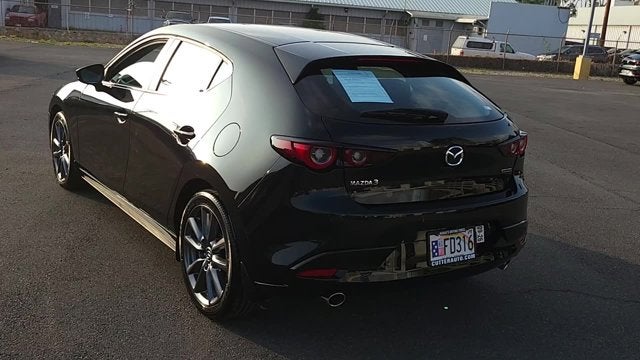 2025 Mazda Mazda3 Hatchback 2.5 S Preferred