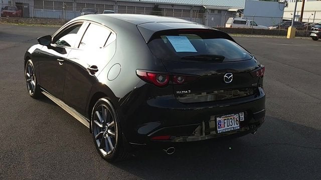 2025 Mazda Mazda3 Hatchback 2.5 S Preferred