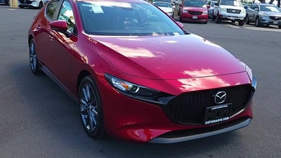 2025 Mazda Mazda3 Hatchback 2.5 S Preferred