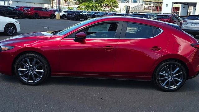 2025 Mazda Mazda3 Hatchback 2.5 S Preferred