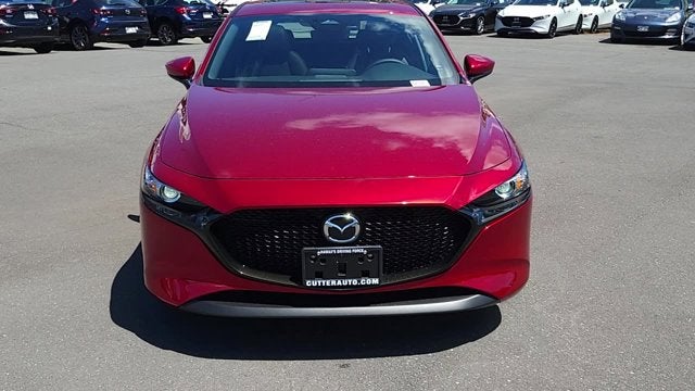 2025 Mazda Mazda3 Hatchback 2.5 S Preferred