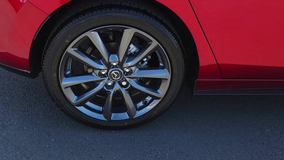 2025 Mazda Mazda3 Hatchback 2.5 S Preferred