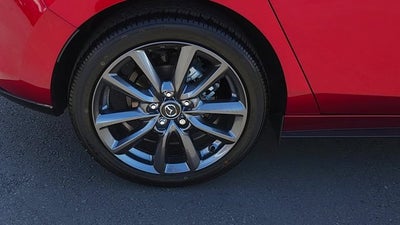 2025 Mazda Mazda3 Hatchback 2.5 S Preferred