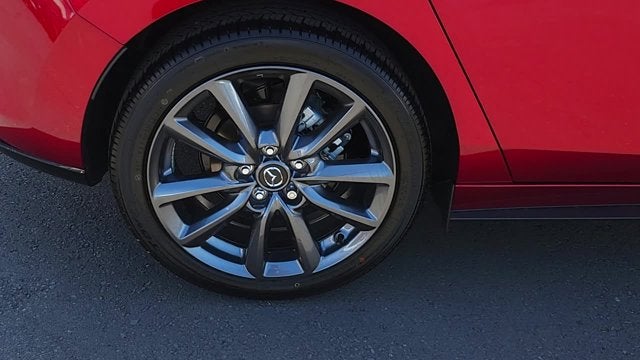 2025 Mazda Mazda3 Hatchback 2.5 S Preferred