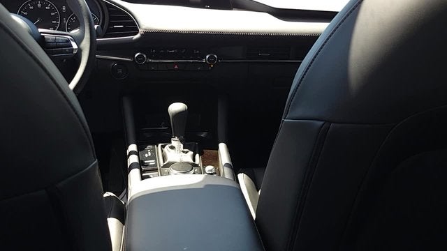 2025 Mazda Mazda3 Hatchback 2.5 S Preferred