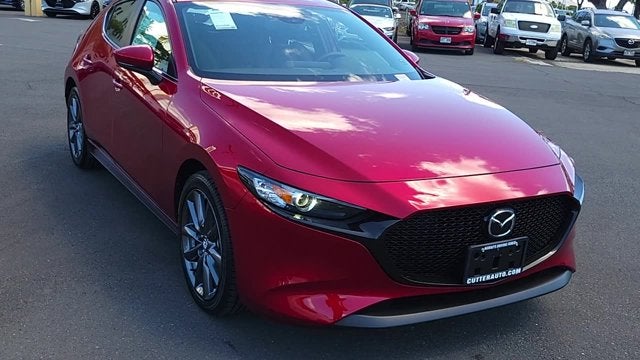 2025 Mazda Mazda3 Hatchback 2.5 S Preferred