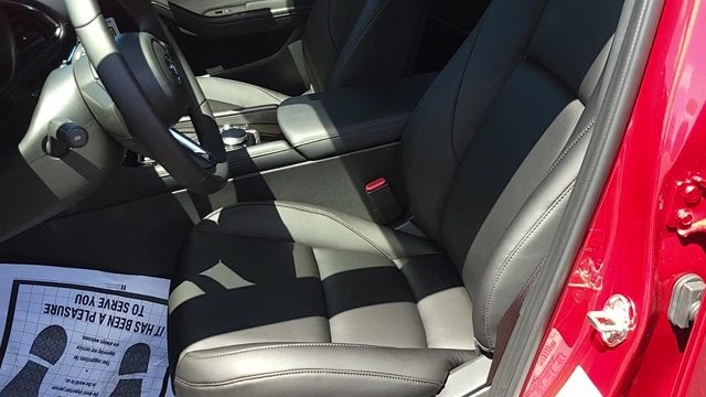 2025 Mazda Mazda3 Hatchback 2.5 S Preferred