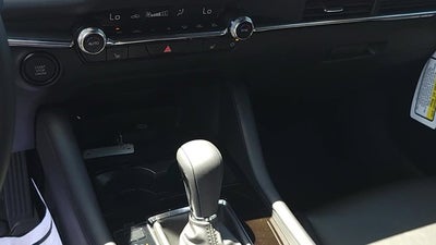 2025 Mazda Mazda3 Hatchback 2.5 S Preferred