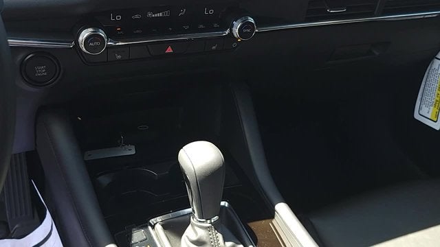 2025 Mazda Mazda3 Hatchback 2.5 S Preferred