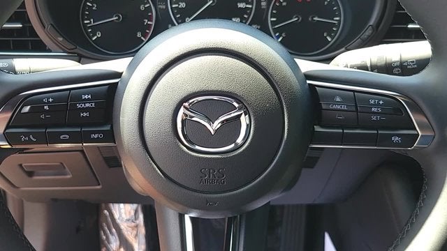 2025 Mazda Mazda3 Hatchback 2.5 S Preferred