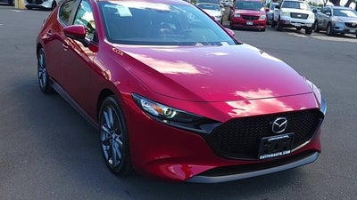 2025 Mazda Mazda3 Hatchback 2.5 S Preferred