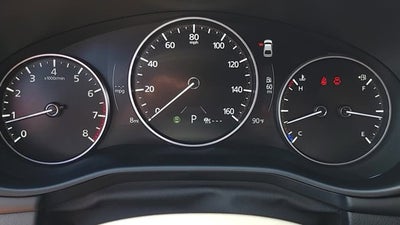 2025 Mazda Mazda3 Hatchback 2.5 S Preferred