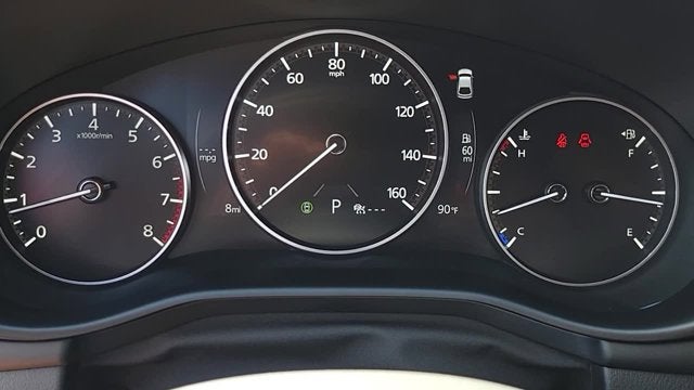 2025 Mazda Mazda3 Hatchback 2.5 S Preferred