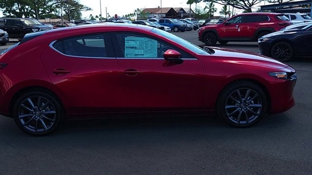 2025 Mazda Mazda3 Hatchback 2.5 S Preferred