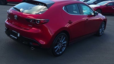2025 Mazda Mazda3 Hatchback 2.5 S Preferred