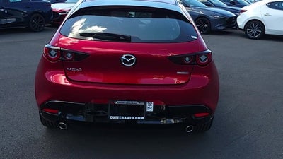 2025 Mazda Mazda3 Hatchback 2.5 S Preferred