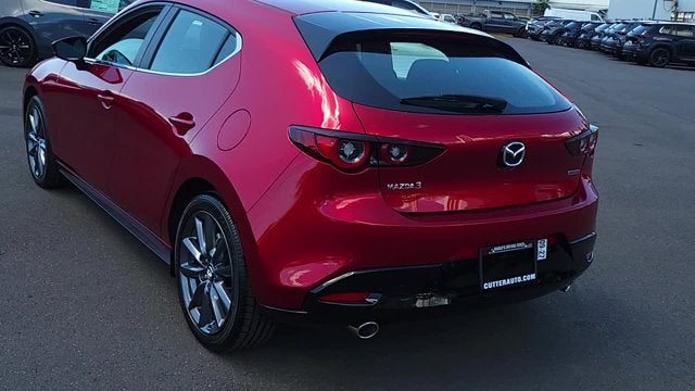 2025 Mazda Mazda3 Hatchback 2.5 S Preferred