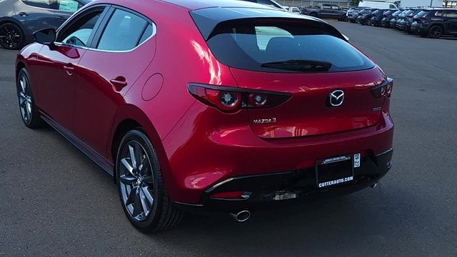 2025 Mazda Mazda3 Hatchback 2.5 S Preferred