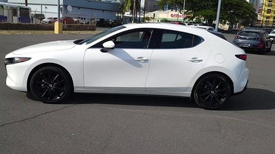 2026 Mazda Mazda3 Hatchback 2.5 S Premium