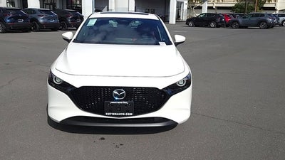 2026 Mazda Mazda3 Hatchback 2.5 S Premium