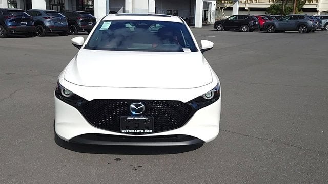 2026 Mazda Mazda3 Hatchback 2.5 S Premium